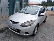 Mazda Demio 2012 Silver for sale