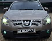 Nissan Dualis 2009 Silver for sale