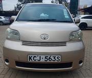 Toyota Porte 2009 White for sale