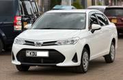 Toyota Axio 2019 White for sale