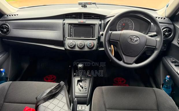 Toyota Axio 2019 White