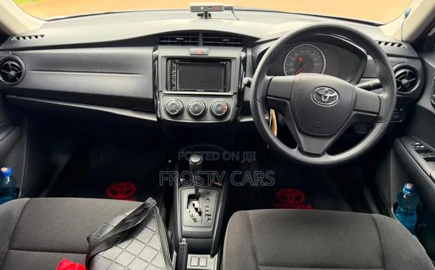 Toyota Axio 2019 White