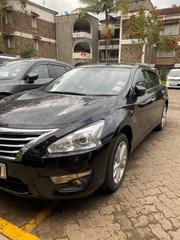 Nissan Teana 2015 Black for sale