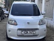 Toyota Porte 2016 White for sale
