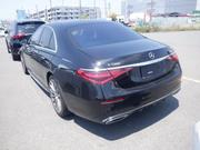 Mercedes-Benz S-Class 2022 Black for sale