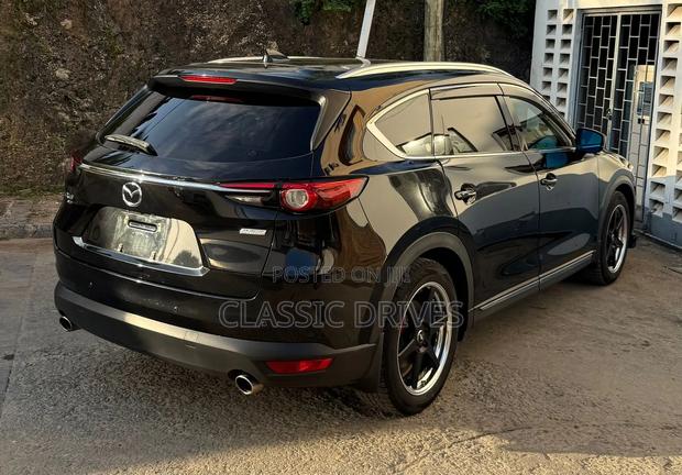 Mazda CX-8 2019