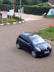 Toyota Vitz 2007 Black for sale