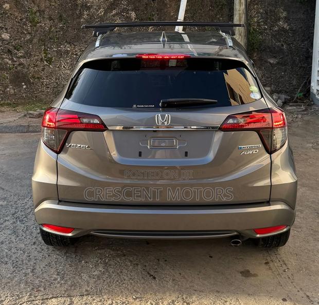 Honda Vezel 2019 Brown