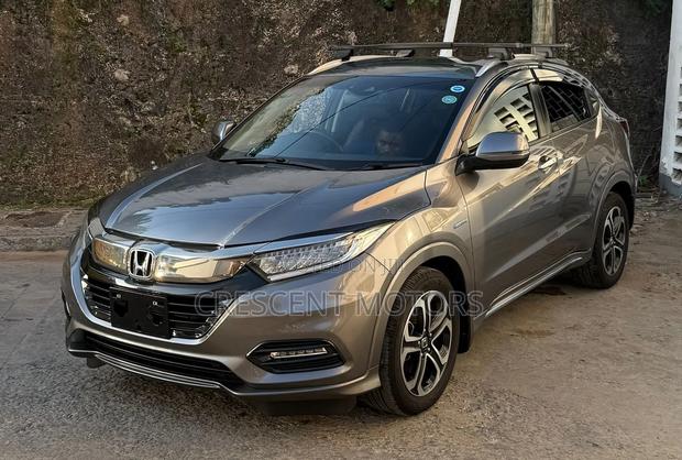 Honda Vezel 2019 Brown