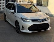 Toyota Corolla Fielder 2019 White for sale