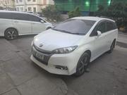 Toyota Wish 2014 White for sale