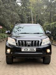 Toyota Land Cruiser Prado 2011 Black for sale