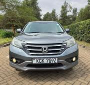 Honda CR-V 2013 Gray for sale