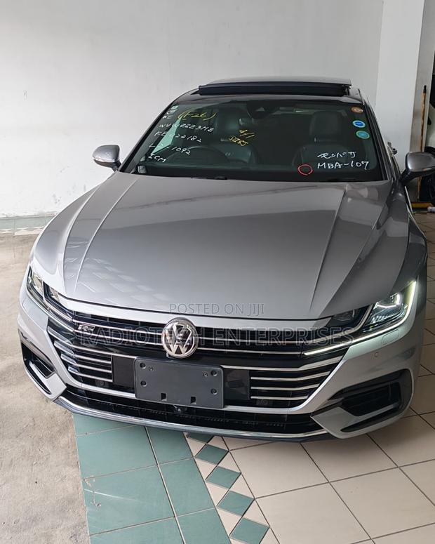 Volkswagen Arteon 2020 Silver