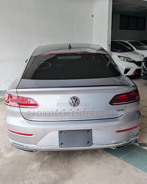 Volkswagen Arteon 2020 Silver