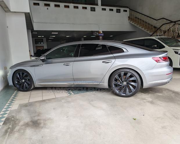 Volkswagen Arteon 2020 Silver