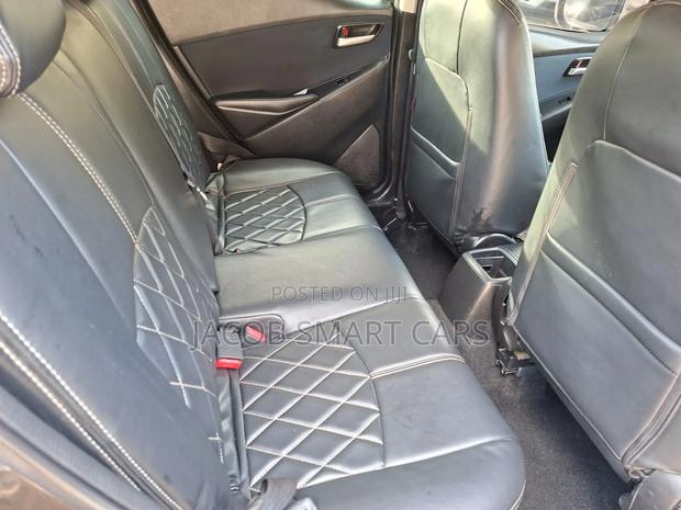 Mazda Demio 2017 Gray