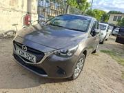 Mazda Demio 2017 Gray for sale