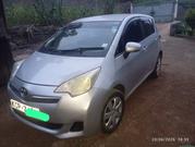 Toyota Ractis 2011 Silver for sale