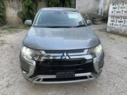 Mitsubishi Outlander 2019 Gray for sale