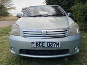 Toyota Raum 2008 Green for sale