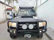 Toyota Land Cruiser 79 Series 2019 Gray for sale