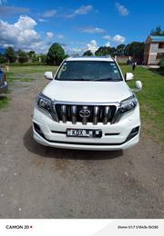 Toyota Land Cruiser 2016 White for sale
