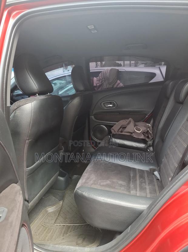 Honda Vezel 1.5 2WD 2017 Black