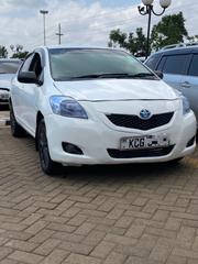 Toyota Belta 2008 White for sale