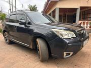 Subaru Forester 2015 Black for sale