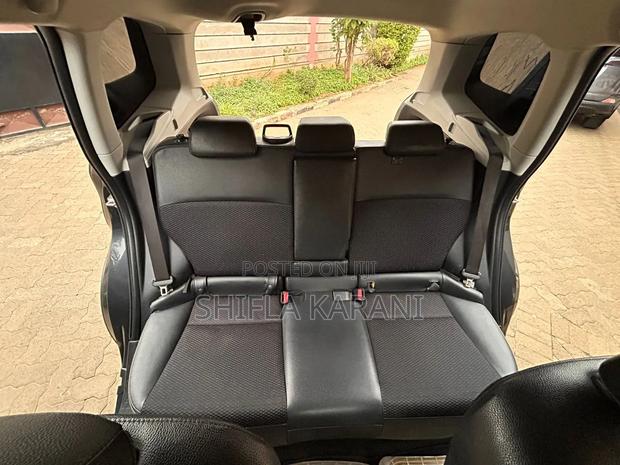 Subaru Forester 2015 Black