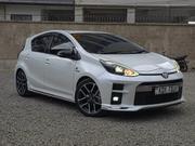 Toyota Aqua 2019 White for sale