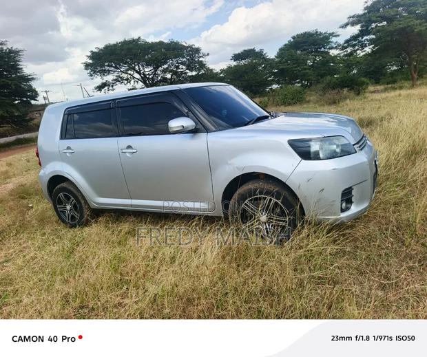 Toyota Rumion 1.5 FWD 2021 Silver