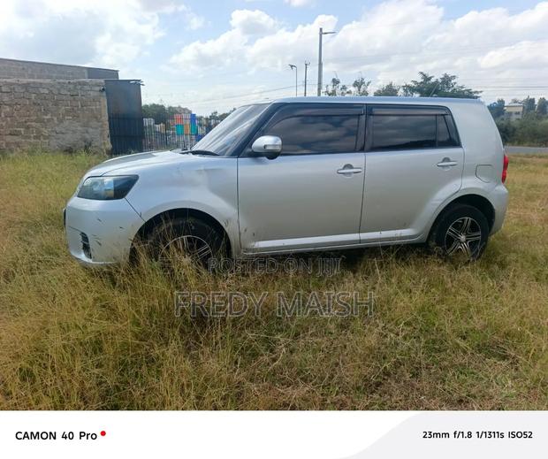 Toyota Rumion 1.5 FWD 2021 Silver