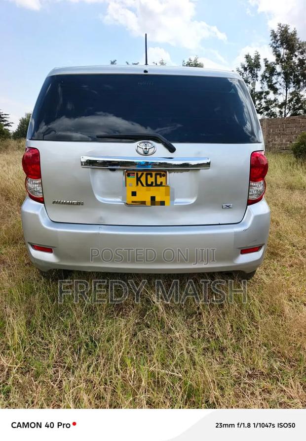 Toyota Rumion 1.5 FWD 2021 Silver