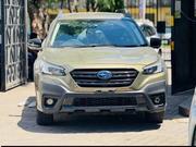 Subaru Outback Premium AWD 2023 Green for sale