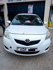 Toyota Belta 2011 White for sale