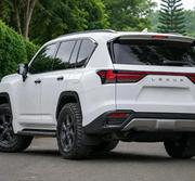 Lexus LX 2022 White for sale