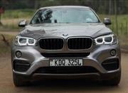 BMW X6 2015 Gold for sale