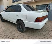 Toyota Corolla 1997 White for sale