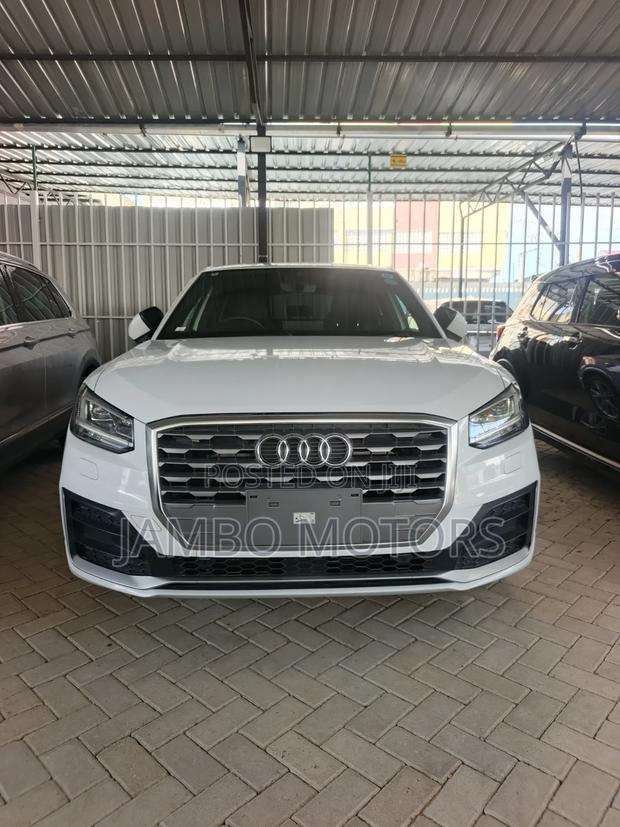 Audi Q2 1.0 TFSI FWD 2020