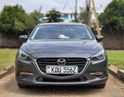 Mazda Axela 2018 Gray for sale