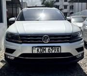 Volkswagen Tiguan 2.0T SEL FWD 2017 White for sale