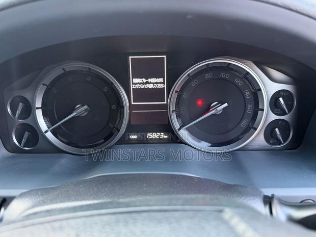 Toyota Land Cruiser 2021 Black