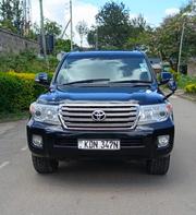 Toyota Land Cruiser 2014 Black for sale
