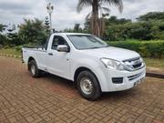 Isuzu D-MAX 2014 White for sale
