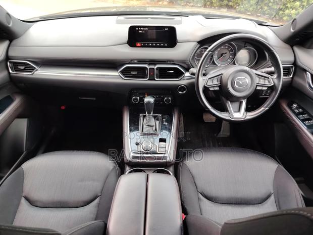 Mazda CX-8 2.2 FWD (7 seater) 2018 Black