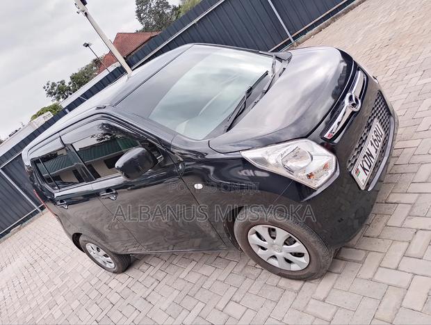 Mazda Flair 2016 Gray