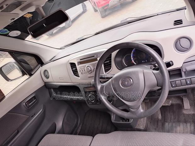 Mazda Flair 2016 Gray