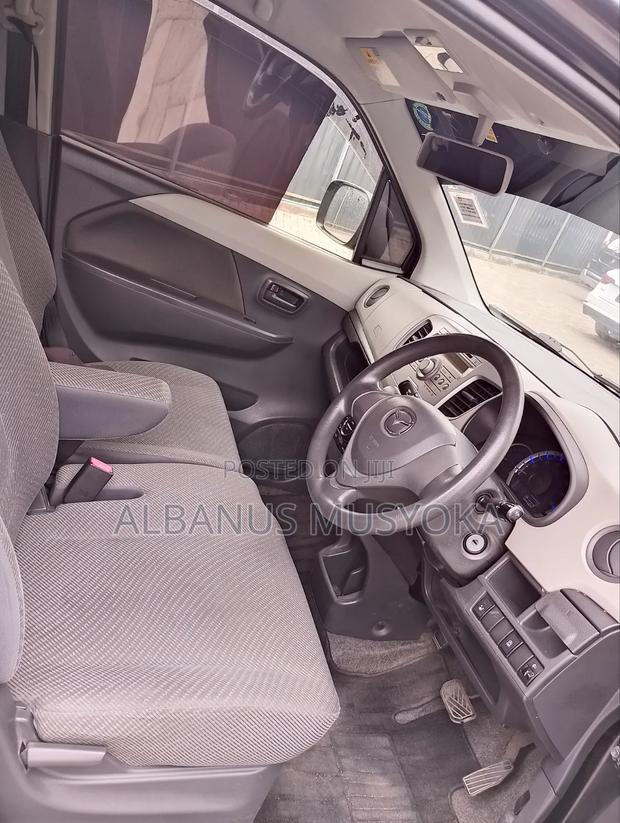 Mazda Flair 2016 Gray